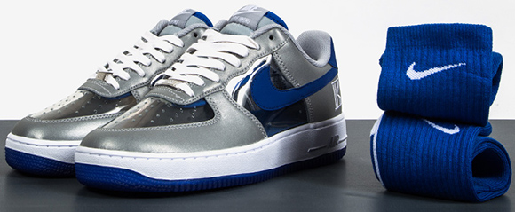 Nike Air Force 1 CMFT Signature Kyrie Irving Duke