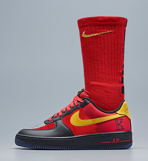 Nike Air Force 1 Low CMFT Kyrie Irving Cavs
