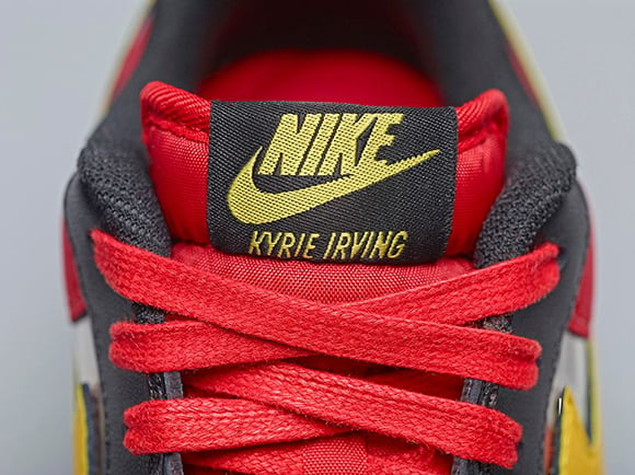 Nike Air Force 1 Low CMFT Kyrie Irving Cavs