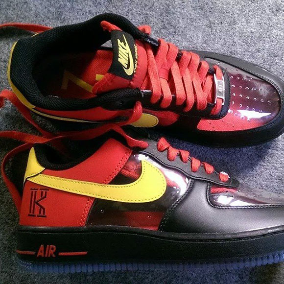 Nike Air Force 1 Low CMFT Signature ‘Kyrie Irving’