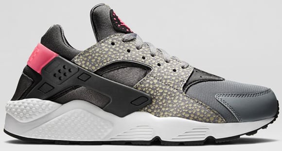 Nike Air Huarache Run Safari Wednesday Release