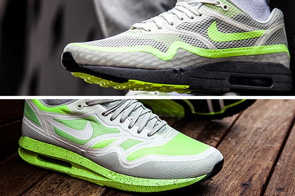 Nike Air Max 1 Breathe Volt Pack