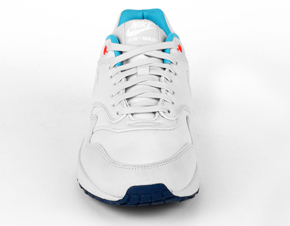 Nike Air Max 1 Essential 2015 Pure Platinum