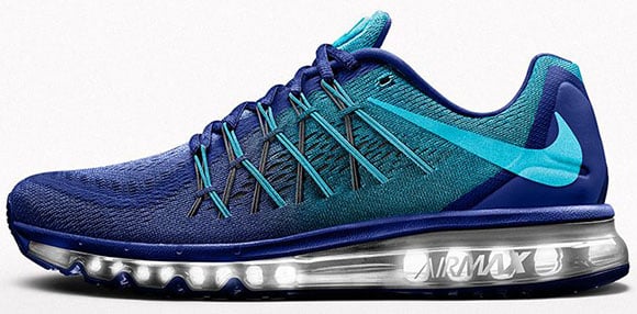 Nike Air Max 2015 Coming to NikeID