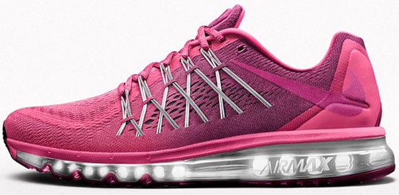 Nike Air Max 2015 Coming to NikeID