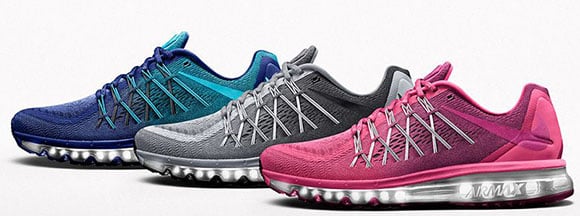 Nike Air Max 2015 Coming to NikeID