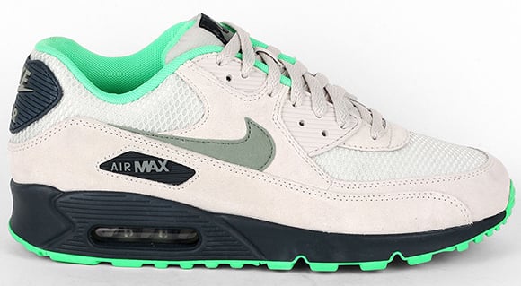 Nike Air Max 90 Essential Light Bone Jade Stone