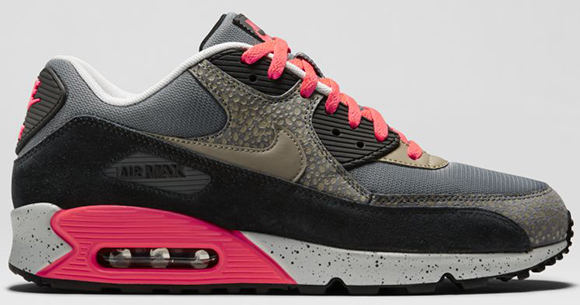 Nike Air Max 90 Safari Wednesday Release