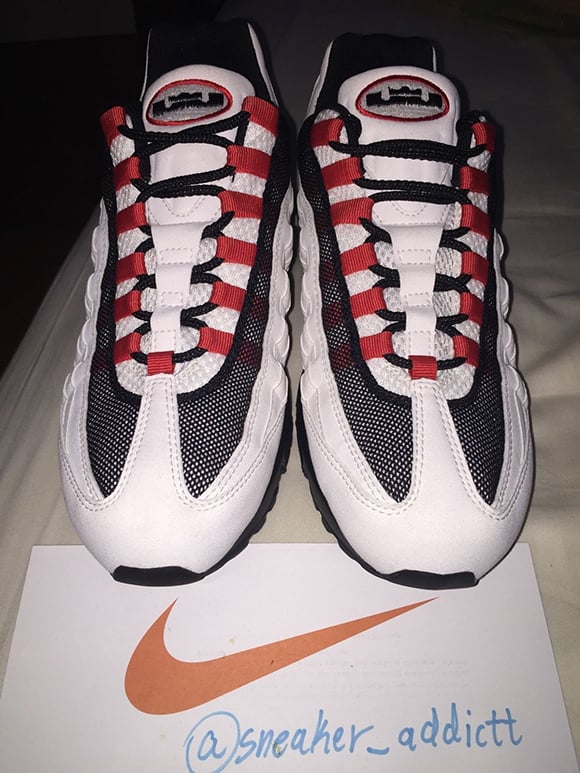 Nike Air Max 95 LeBron James Exclusive