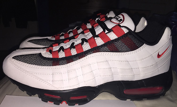 Nike Air Max 95 ‘LeBron James’ Exclusive