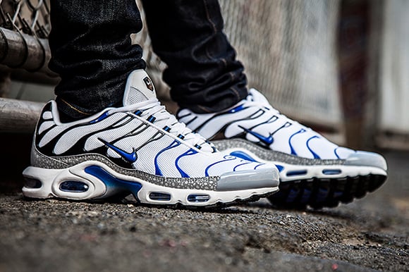 Safari Lands on the Nike Air Max Plus