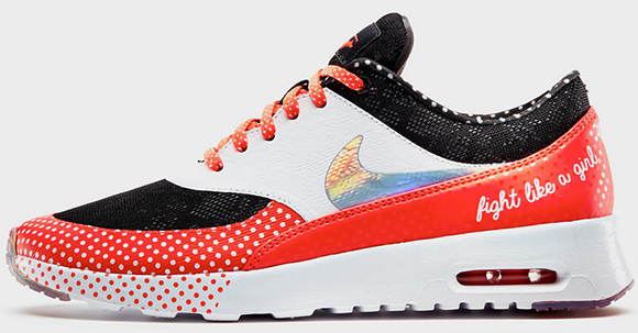 Nike Air Max Thea Womens Doernbecher Designed by Addie Peterson