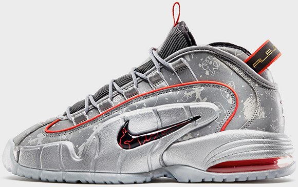 Nike Air Max Penny 1 LE Doernbecher Sunday Release