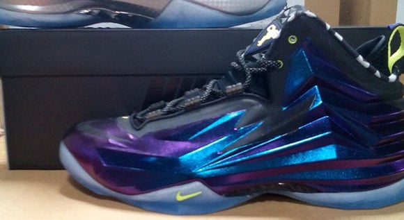 Nike Chuck Posite Cave Purple