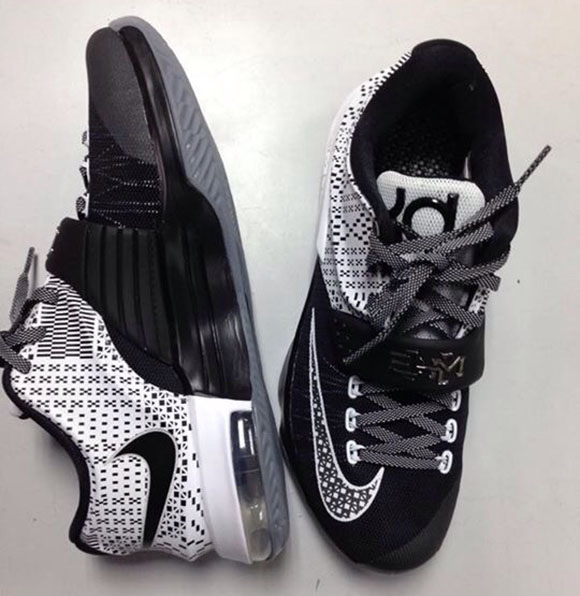 Nike KD 7 BHM - First Look