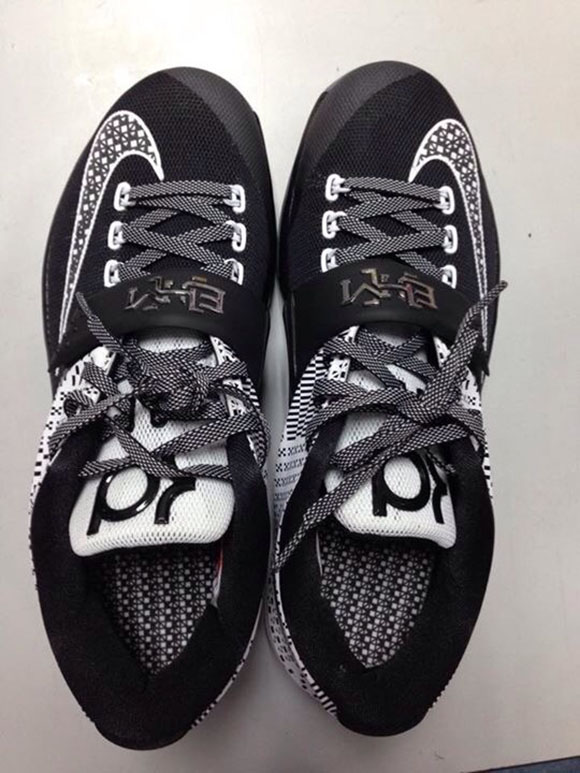 Nike KD 7 BHM - First Look