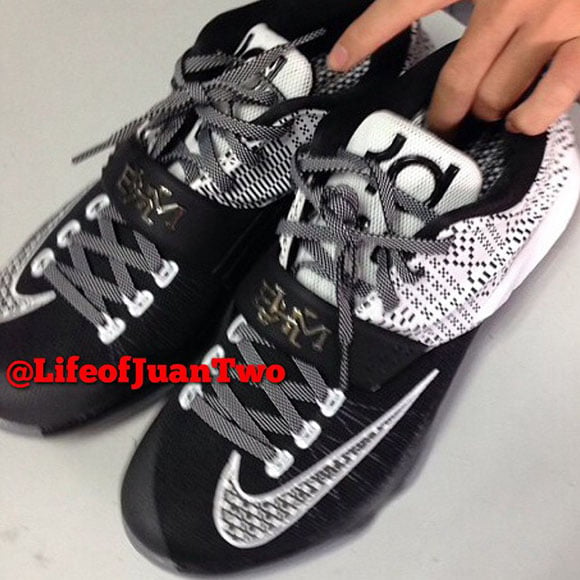 Nike KD 7 BHM - First Look