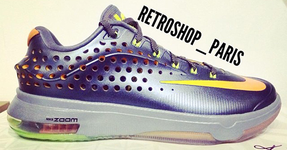 Nike KD 7 Elite Sample That May Release