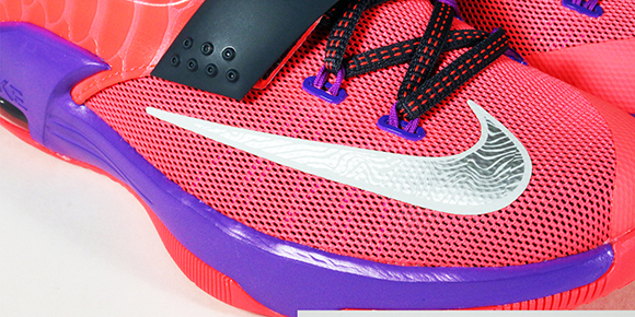 Nike KD 7 GS Hyper Punch