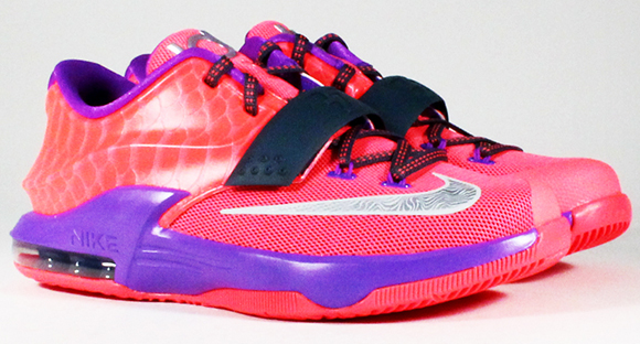 Nike KD 7 GS Hyper Punch