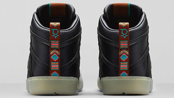 Nike KD 7 Lifestyle Black/Metallic Gold - Official Images