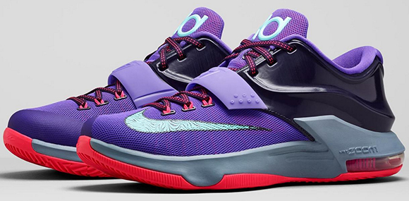 Nike KD 7 Lightning 534 - Official Images