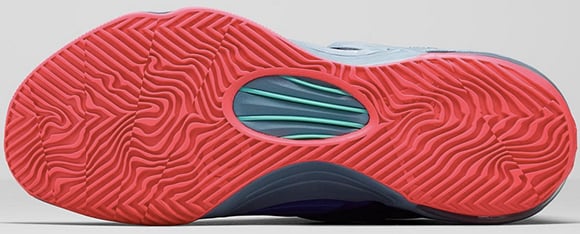 Nike KD 7 Lightning 534 - Official Images
