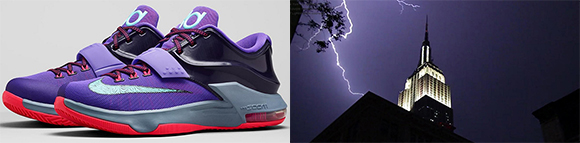 Nike KD 7 ‘Lightning 534’ – Official Images