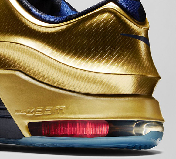 Nike KD 7 Premium Midnight Navy - Official Images
