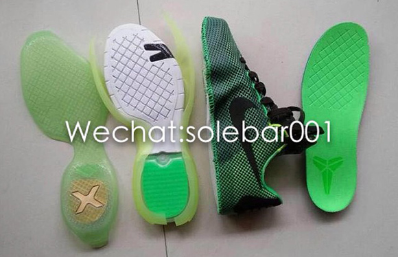 kobe 9 insole