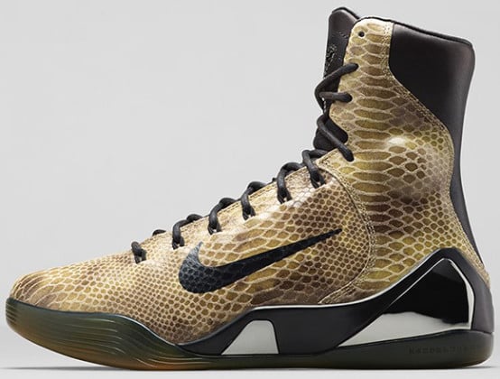 kobe 9 elite snakeskin