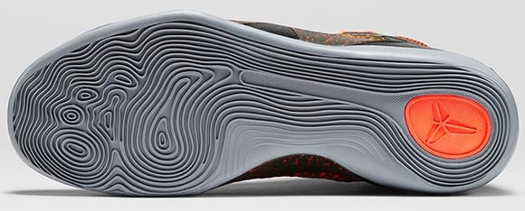 Nike Kobe 9 Elite Sequoia - Official Images