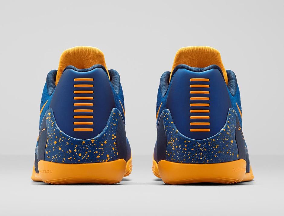 Nike Kobe 9 EM Gym Blue - Official Images