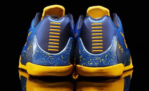 Nike Kobe 9 EM Low Gym Blue - Another Look