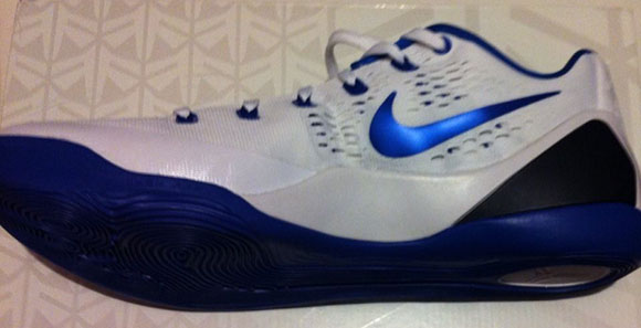 Nike Kobe 9 EM TB White Blue