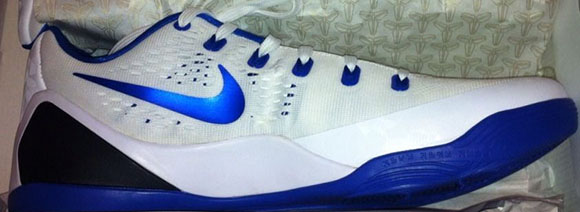 Nike Kobe 9 EM TB White Blue