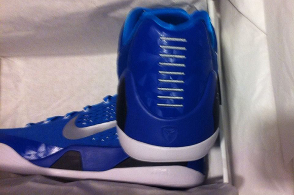 Nike Kobe 9 TB Blue White