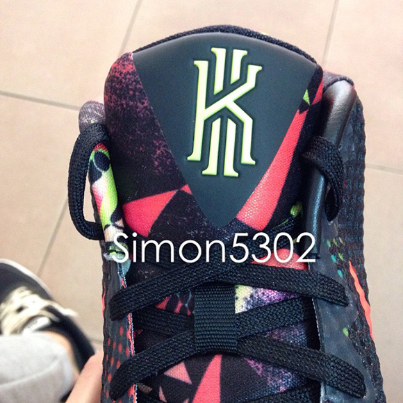 Nike Kyrie Irving 1 - Detailed Look