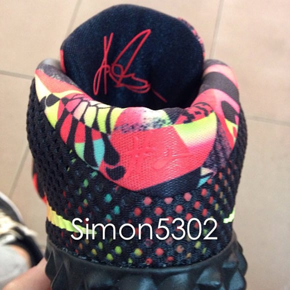 Nike Kyrie Irving 1 - Detailed Look