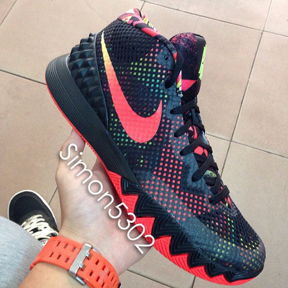 Nike Kyrie Irving 1 – Detailed Look