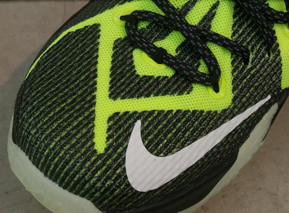 Nike LeBron 12 iD Samples