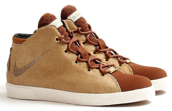 Nike LeBron 12 NSW Lifestyle Lions Mane Now Available