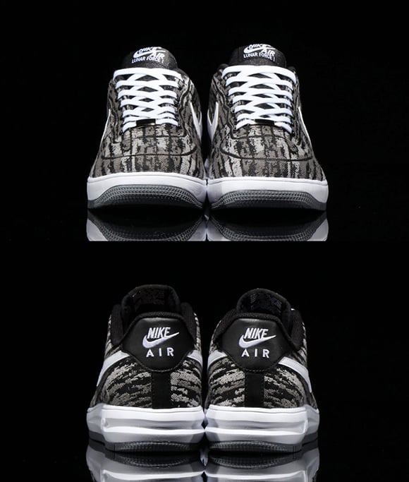 Nike Lunar Force 1 Low Jacquard Pack