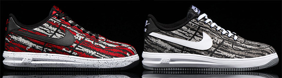 Nike Lunar Force 1 Low Jacquard Pack