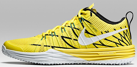 Oregon Ducks Nike Lunar TR1 - Official Images