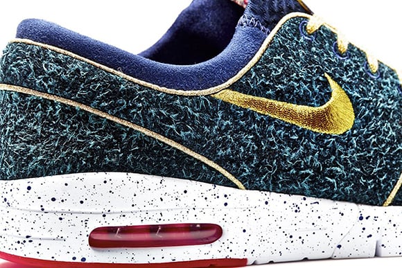 Nike Stefan Janoski Max Doernbecher Designed by Chase Crouch