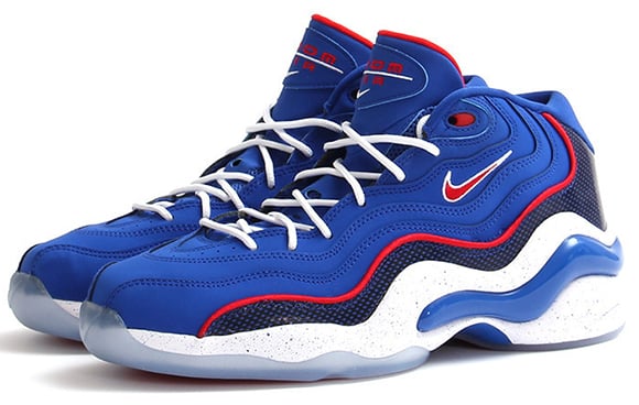 Nike Zoom Flight 96 Allen Iverson