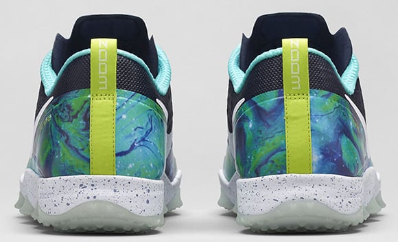 Nike Zoom Hypercross Galaxy - Official Images
