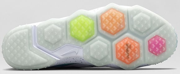 Nike Zoom Hypercross Galaxy - Official Images