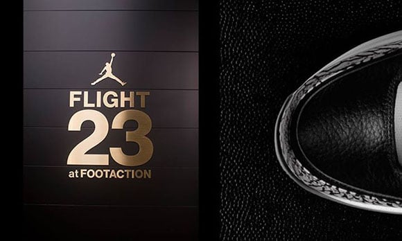 The Nike Zoom Vapor AJ3 Black/Cement is Landing at Flight 23